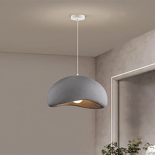 Suspension scandinave gris blanc pour salle à manger et cuisine