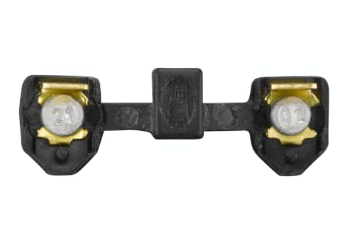 Bocina HELLA 12V para evitar riesgos con sonido grave de 116dB 5
