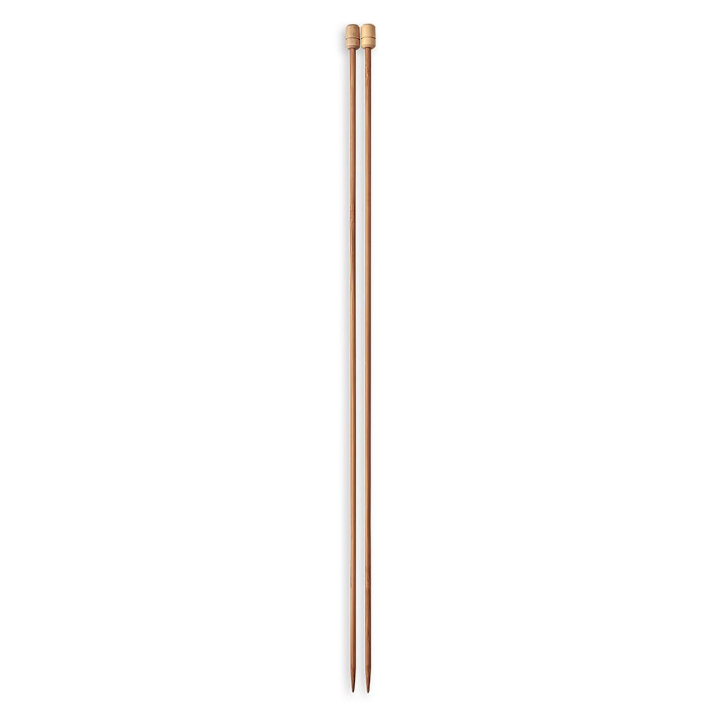 Pony Bamboo Single-Pointed Knitting Needles 33cm 2.00mm 1pc