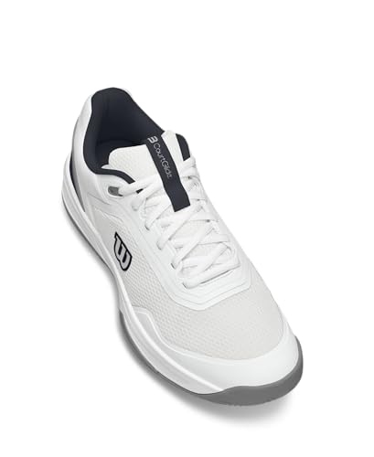 Image of Wilson Men's Adult Courtglide Tennis Shoes - Multiple Colors + Sizes