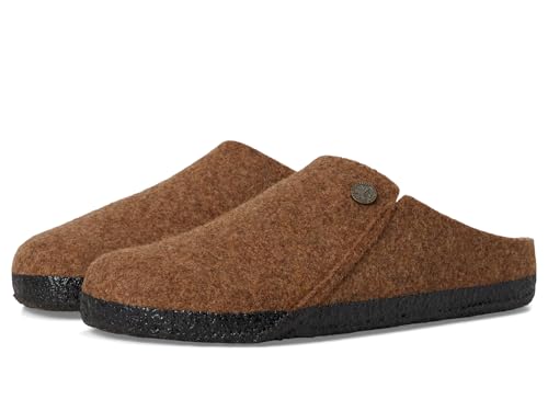 Image of Birkenstock Zermatt Shearling Slipper Clog (Unisex)