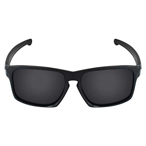 Image of Mryok Replacement Lenses for Oakley Sliver OO9262 Sunglasses, HD Polarized, UV Protection, Impact Resistant