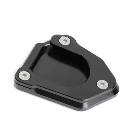 Plaque de support élargie pour CFMOTO 675SS rehausse de béquille moto