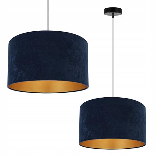 Plafonnier suspendu Holdi Light-Home - Lustre de plafond pour chambre à coucher, salon et cuisine...