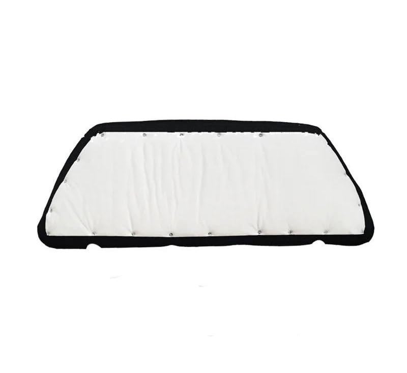 Tapis d'isolation pour capot de Tesla Model Y idéal pour longs trajets