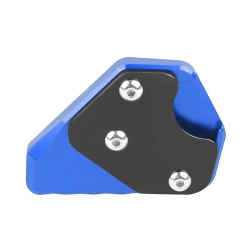 Coussin Béquille Latérale Anti-Enfoncement GSX1300R - Support d'Extension Agrandi Hayabusa