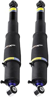 maXpeedingrods 2PCS Rear Air Shocks Suspension Struts for Cadillac Escalade for Chevy Tahoe Suburban 1500 for GMC Yukon 2001-2014 25979391