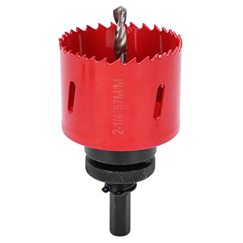 Kit de Brocas Bi Metal 17 Piezas 3/4" a 2-11/16" miniatura 6
