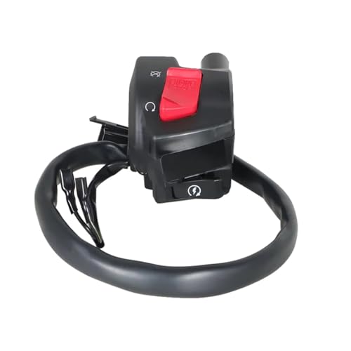 Interrupteur Moto Démarreur Droit Arrêt Tuer Commande Accélérateur CBR600 F4i 2002