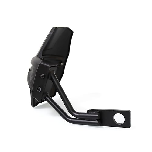 Garde boue arrière moto Tracer 9 GT carénage protection pluie - 5
