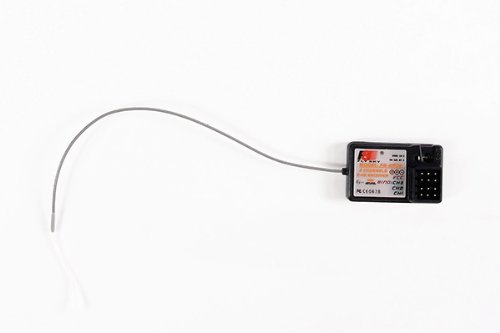 Flysky FS-GT3C 3CH 2.4GHz RC Transmitter & Receiver - LCD Gun Controller For RC Cars & Boats