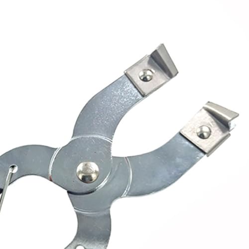 Alicates de anillos de pistón de alta eficiencia para reparación de motores 8
