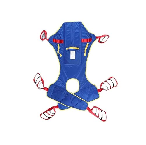 Ascensore Per Paziente Con Imbracatura Da Toilette, Cintura Di Trasferimento Universale Per Tutto Il Corpo Cintura Di Assistenza Per Imbracatura Per Il Paziente Per Doccia Uso Domestico Forniture(Larg