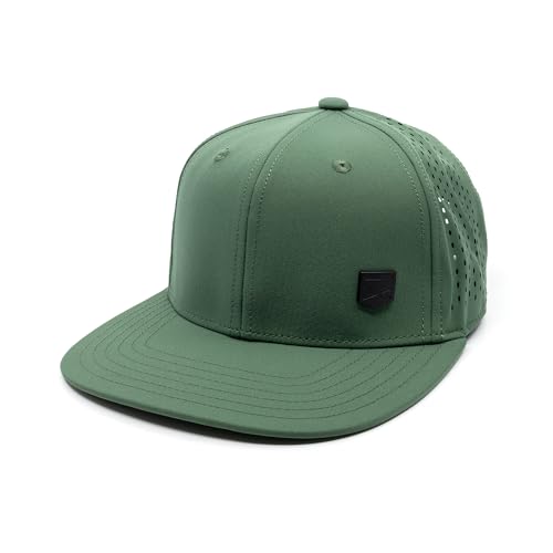 Hand und Feuer Snapback Cap Sport High Performance Grün Outdoor XL