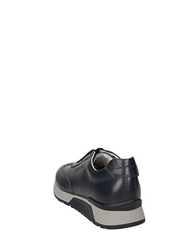 Nero Giardini E001481U Sneakers Uomo in Pelle