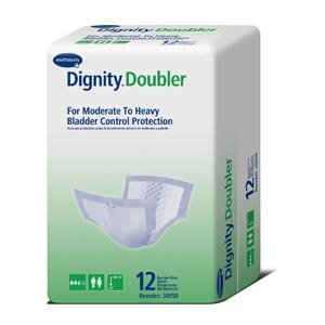 Hartmann 30058 Dignity Double Pad for Moderate to Heavy Protection, 13