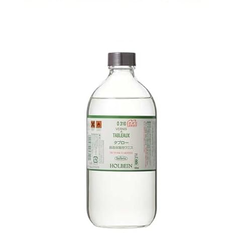 ホルベイン 画用液 タブロー O310 500ml 005310