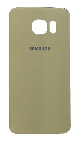 Ilovemyphone Tapa Bateria para Samsung Galaxy S6 Edge Plus G928F Color Oro Back Cover Trasera