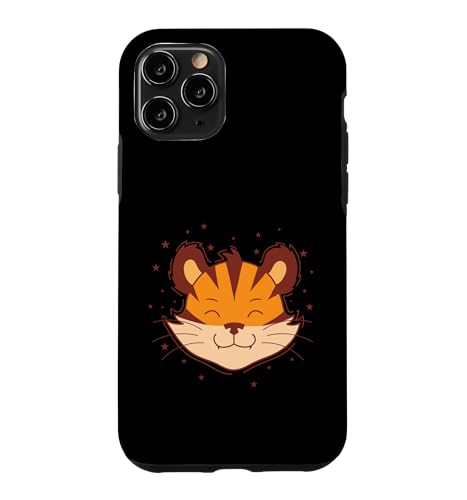 �^�C�K�[�w�b�h�n���e�B���O�r�b�O�L���b�g�v���f�^�[������ �X�}�z�P�[�X iPhone 11 Pro �p
