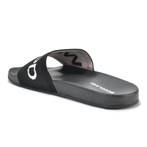 Image of Woodland Men's Slip-On Slide Sandal