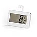 Produktbild EASYmaxx Thermometer | Präzise Kontrolle für Ihren Kühl- und Gefrierschrank - Energieeffizienz und Lebensmittelsicherheit in einem Blick | Auch ideal als Raumthermometer nutzbar