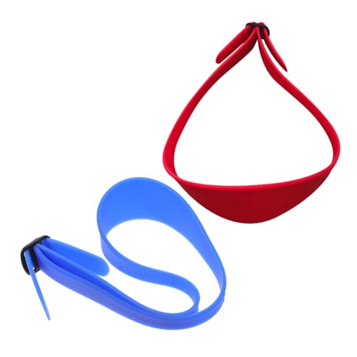 CALLARON Hair Cutting Kit Men's Hair Trimmer 2pcs Silicone Fade Guide Hairline Shaving Template