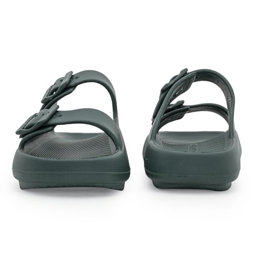 Image of Red Tape Men's Casual Sliders for Lightweight Everyday Comfort