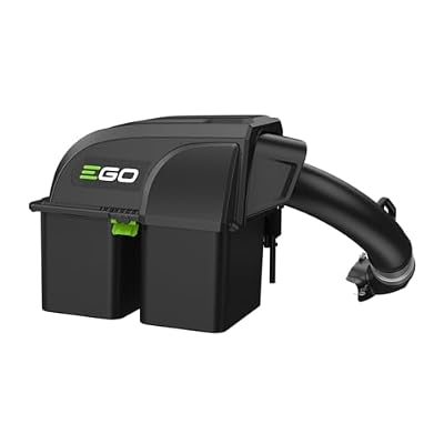 EGO Power+ T6 Lawn Tractor Bagging