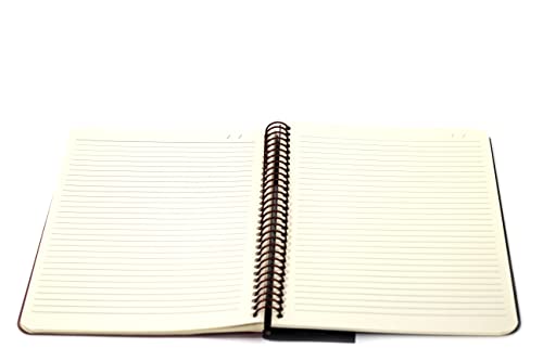 Confetti - Caderno Pro 80 Folhas Pautado TOKYO Capa Bronze