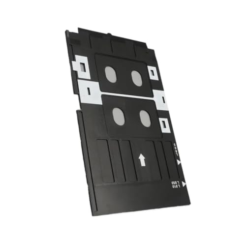 Bandeja de tarjetas L800 L801 R330 soporte PVC impresoras T50 P50