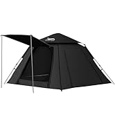 Amazon.co.jp: テント 2~3人用 ワンタッチテント サンシェード 4000mm