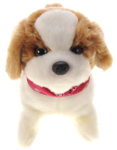 Powertrc 4327539884 Cute Somersault Little Puppy | Barks, Sits, Walk, And Flips | Pet Toy Dog thumb #4