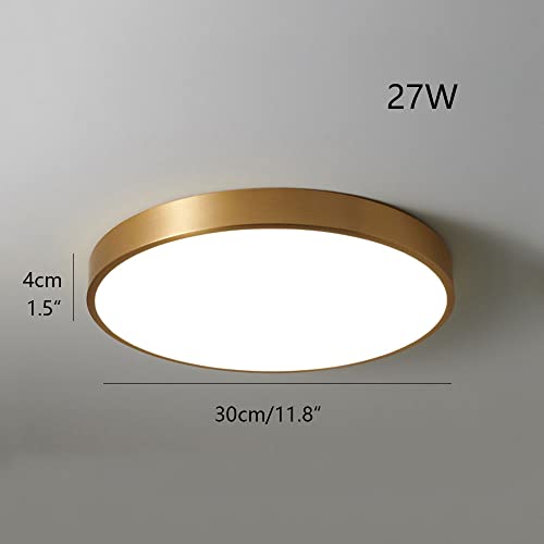 Plafonnier encastré pour plafond bas résolvant le manque de luminosité