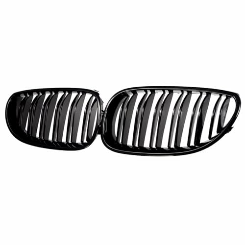 Parrilla delantera Serie 5 E60 E61 2004-2011, repuesto de capó para modelo M5 5