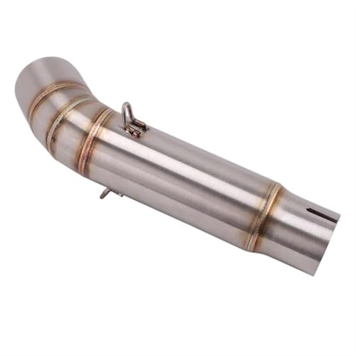Silencieux échappement 51mm haute performance pour optimiser les gaz du Hornet 600