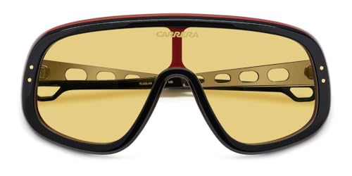 CARRERA FLAGLAB 17 OIT BLACK RED 99/1/140 MAN Sunglasses2