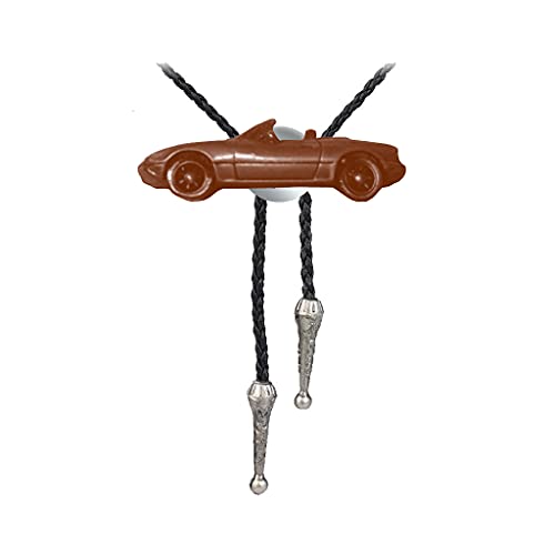 Cravate bolo voiture MX 5 Miata effet cuivre accessoire auto RHD