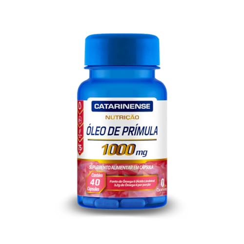 Catarinense - Óleo de Prímula 1000mg