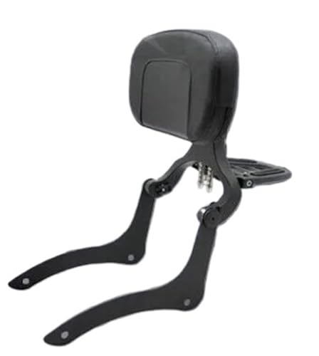 Dossier moto arrière réglable CM500 CM300 - Siège passager amovible pliable