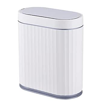ELPHECO Motion Sensor Trash Can 2 Gallon Plastic Ghana