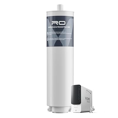 VIOMI V6-RO600 Filter, Replacement for Viomi Reverse Osmosis Water Filter, 48-Month Lifespan, Compatible with VORTEX 6 Reverse Osmosis System Specifically