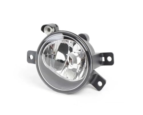 Feu antibrouillard X1 E84 pour remplacer un phare gauche fissuré au contrôle technique
