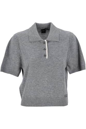 Pinko Polo Gris GORGONA GRIS S