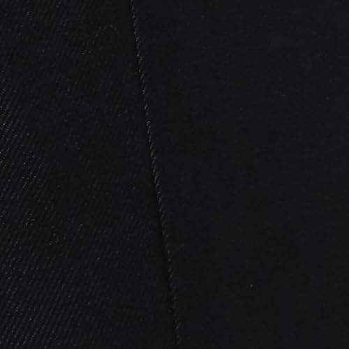 Image of Raymond Men Slim Fit Solid Pattern Poly Viscose Blend Pleatless Formal Trouser