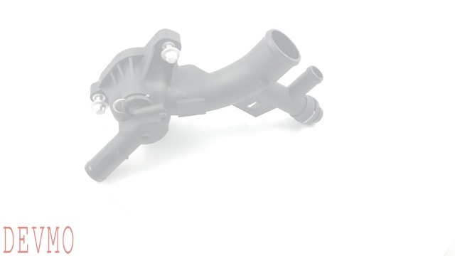 Amazon.com: DEVMO 25193922 Engine Coolant Water Outlet Compatible