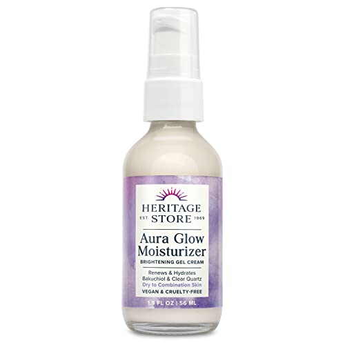 Heritage Store Aura Glow Face Moisturizer
