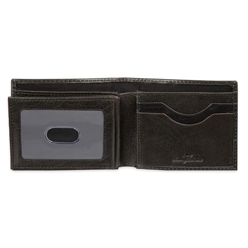Image of Tommy Bahama Men's Two Tone Extra Capacity Slimfold Wallet