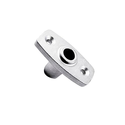 TOBBOMEY Aluminum Kayak Holder Clip for Secure Storage Boat Accessories for Kayak Garage Fishing Nets Replace Broken Holders Compatible Kayaking