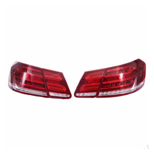 Feux arrière LED Benz Classe E W212 assemblage haut de gamme pour modèles E250 à E550