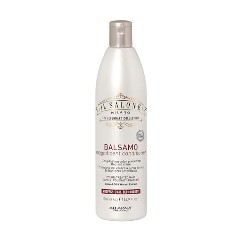 Il Salone Milano Magnificent Conditioner 500ml - balsamo per capelli colorati e trattati, 540 g (Pack of 1)